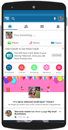 Native Andriod Mobile App