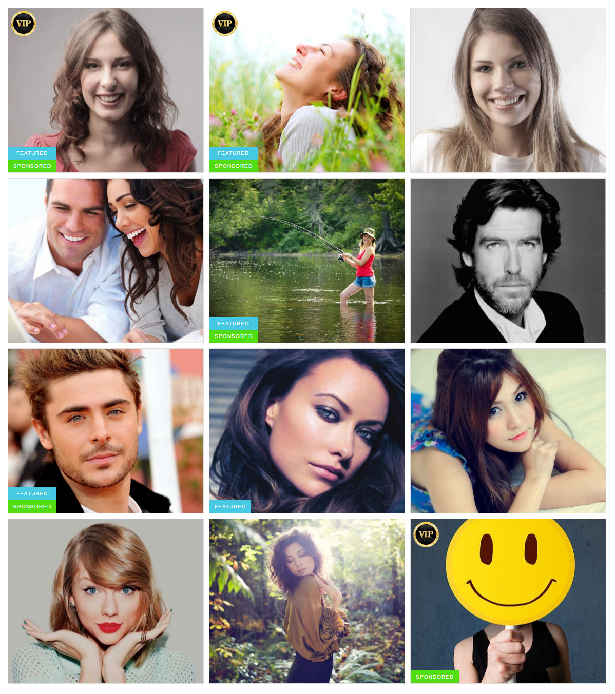 SocialEngine Members Plugin